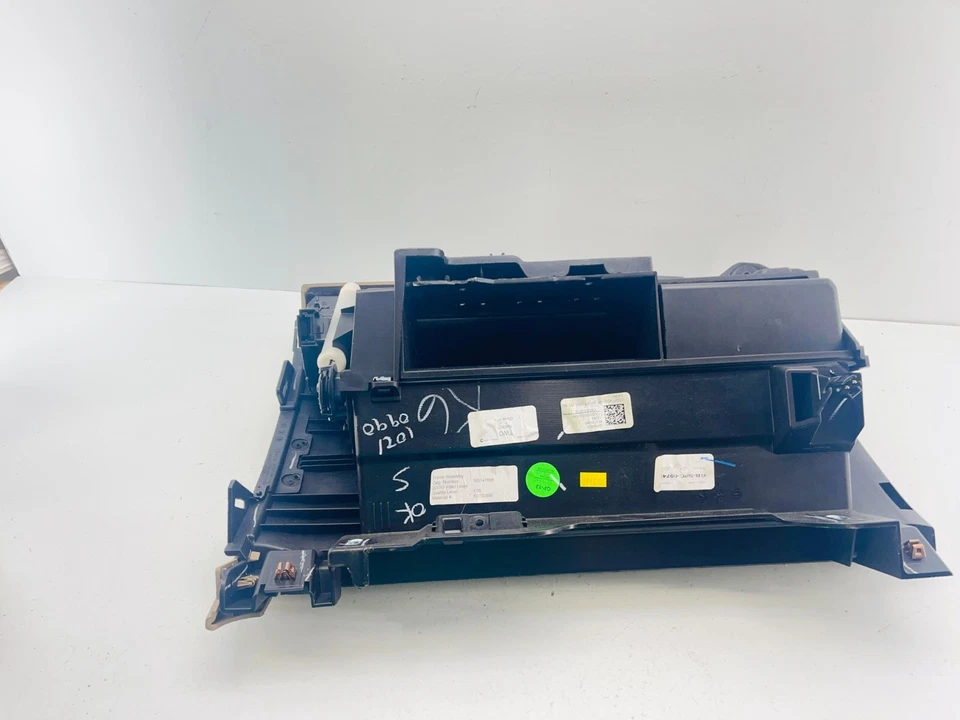 14-19 Cadillac CTS TABLERO GUANTERA COMPARTIMENTO DE ALMACENAMIENTO OEM Foto 4 de 4