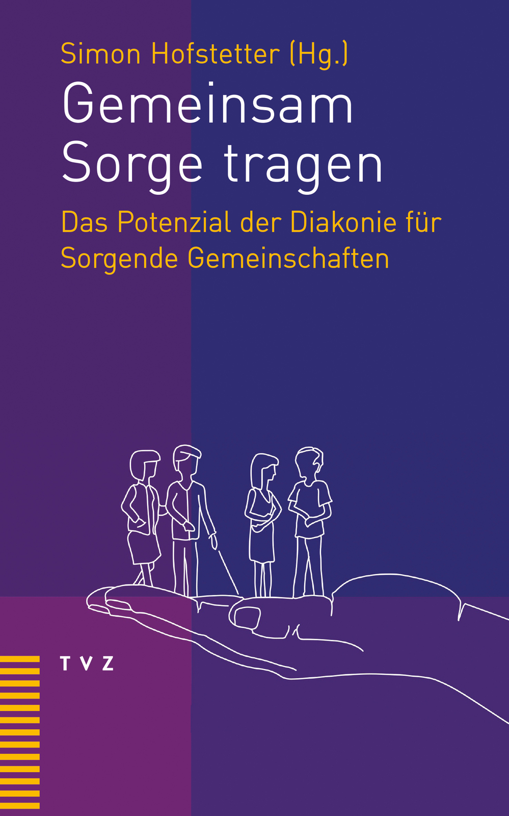 Thumbnail - Simon Hofstetter / Gemeinsam Sorge Tragen