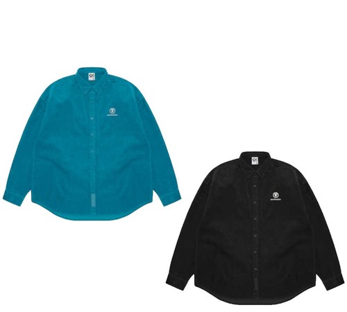 A BATHING APE x adidas LS Sta Jersey (Long Sleeve Shirt) - Blue
