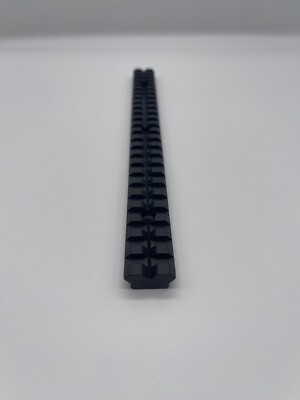257mm Picatinny Weaver Schiene 21mm Montageschiene