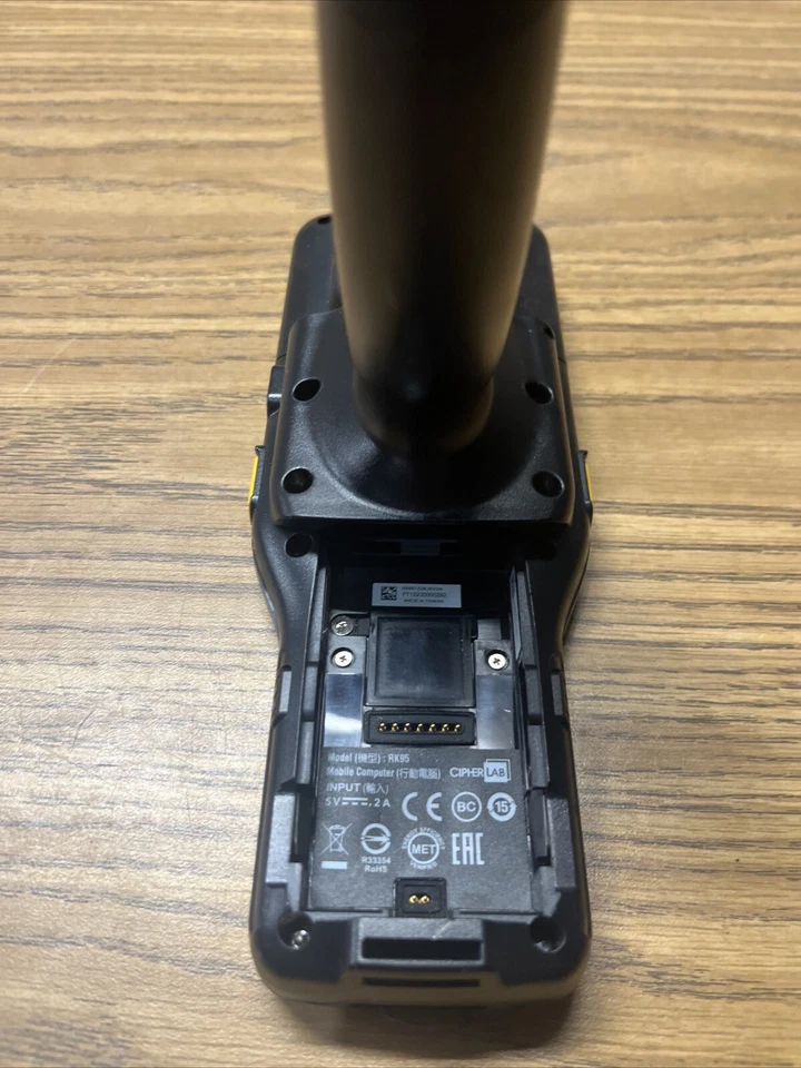 Cipherlab RK95 Android 2D Imager Foto 3 de 4