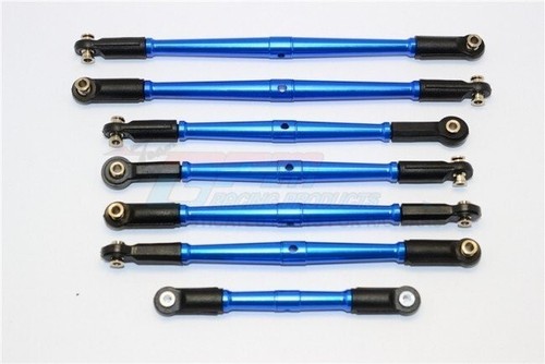 GPM TIRANTES ALUMINIO ARMA 1/8 NERO 6S BLX TENSORES MAN160 - Imagen 7 de 7