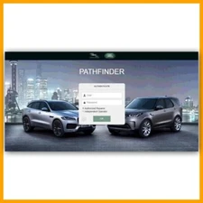 JLR Pathfinder V374 Unlimited User Access - Install Remotely Service