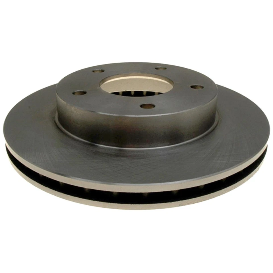 Rear Kit Brake Rotors Ceramic Brake Pads Hardware For 1977-1978 Cadillac DeVille - Image 3 of 4