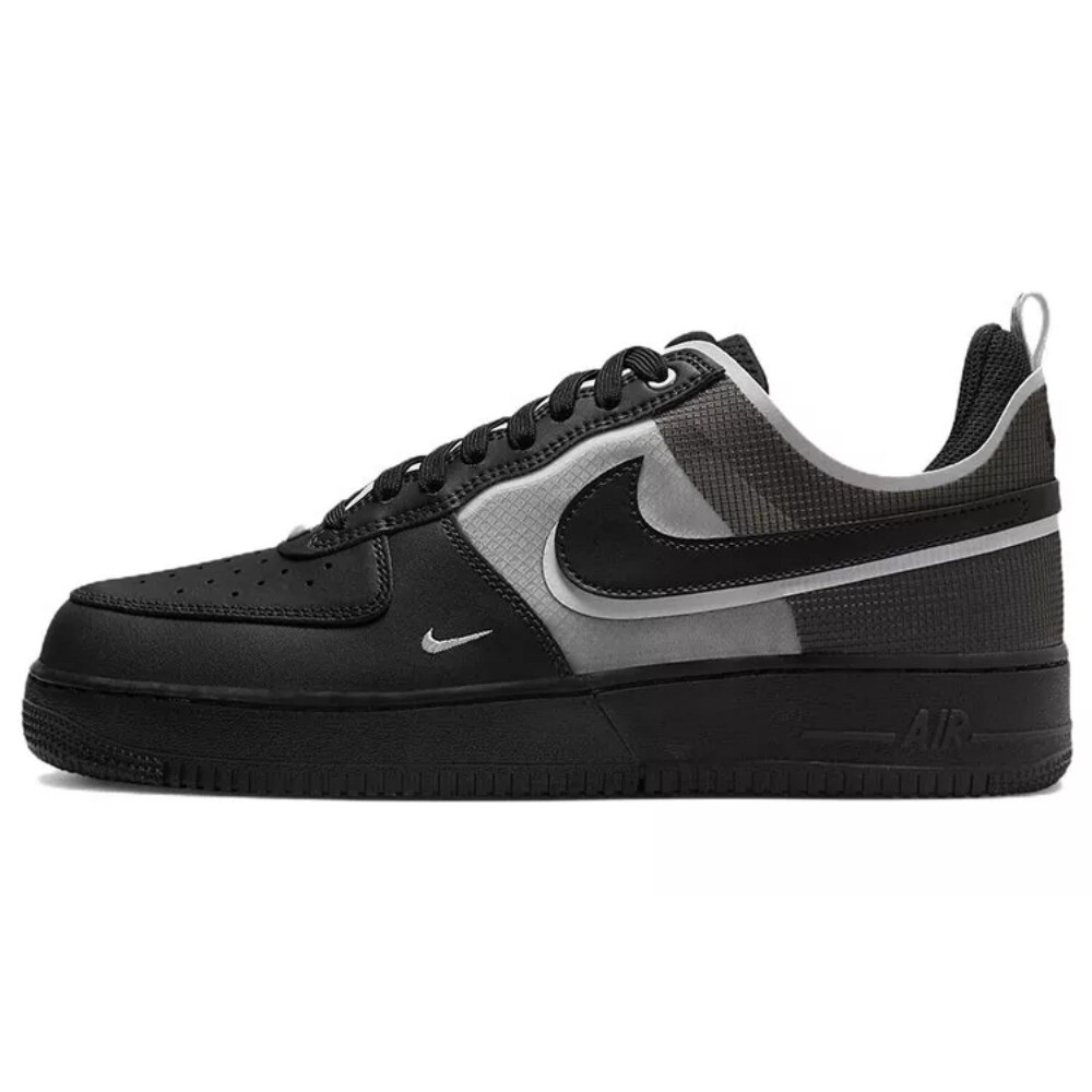 ◆大人気◆NIKE◆AIR FORCE 1 REACT◆送料無料◆ Size 6 - Nike Air Force 1 React Black White for sale online