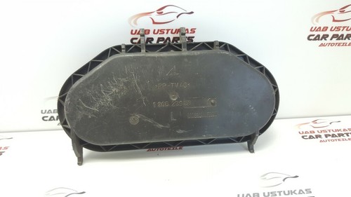 Volkswagen Sharan 2006 Scheinwerferabdeckung 1305239198 GUST7023