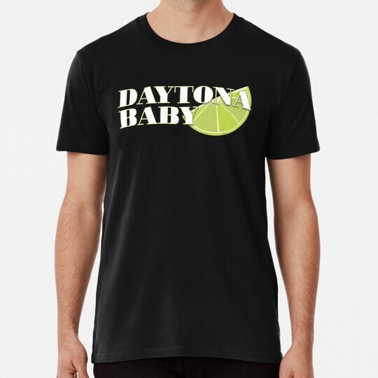 Daytona Baby Collection X Duplicity Size S to 5XL Made in the USA T-Shirt