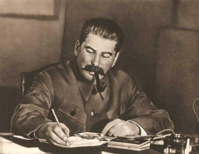 JOSEF STALIN GLOSSY POSTER PICTURE PHOTO joseph russian soviet union ussr 1296