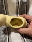 Vintage Yellow Porcelain Cat House Of Tre-Jur  #1628 — photo 2