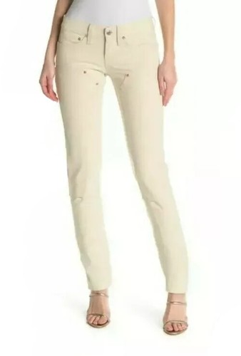 Helmut Lang Masc Lo Utility Jeans, Size 