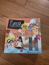 DR. EUREKA Educational Science Board Game - M...
