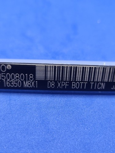 OSG Exo M8x1 Cobalt Thread Forming Tap 1635008018 - Picture 5 of 5