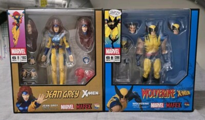 MAFEX マフェックス No.160 X-MEN Jean Grey ジーン Amazon.com: MAFEX No.160 X-MEN Jean Grey Jean Gray Comic Ver