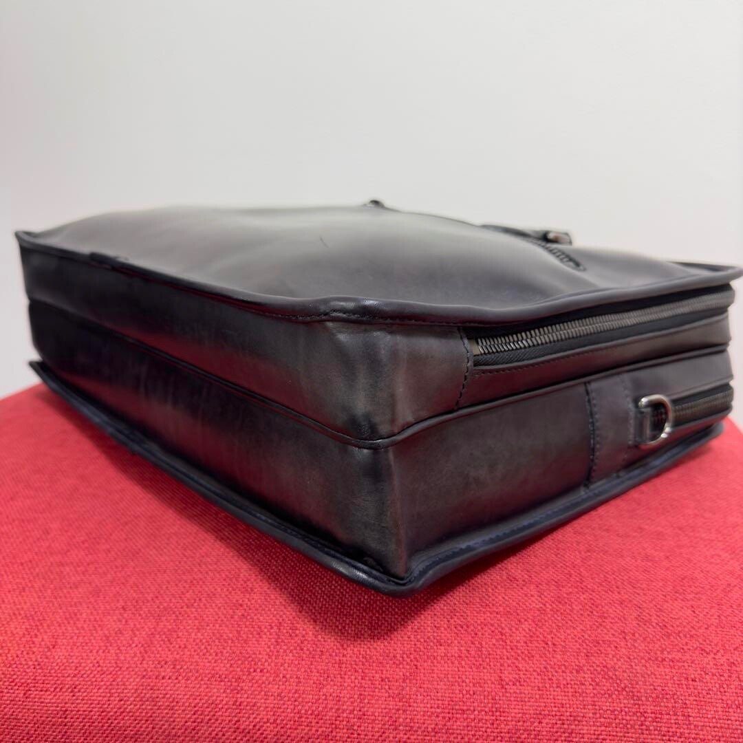 Berluti Deux Jours Patina BriefCase used from JAPAN | eBay Berluti Deux Jours Patina BriefCase used from JAPAN | eBay