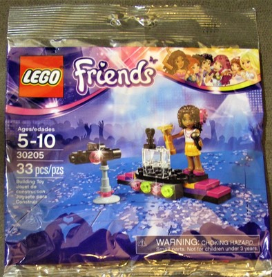 lego friends 30205