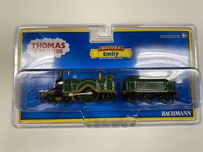 Bachmann 58748 EMILY (WITH MOVING EYES) (HO SCALE) Thomas and