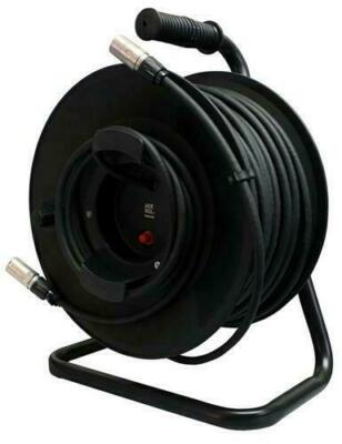 ProCo 250ft Duracat-250NN-R CAT6 UTP (CAT5) with Neutrik Ethercon cable On Reel