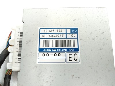 Transmission Module ID 96625164 Fits 2010 Chevrolet Aveo D214 