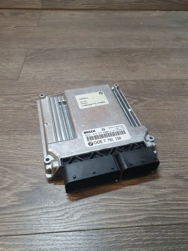 2002 BMW 3ER E46 MOTORSTEUERGERÄT ECU DDE 7791190