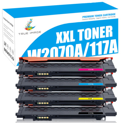 XXL Toner für HP 117A HP Color Laser 150NW MFP 178NW 178NWG 179FNW 179FWG TONER