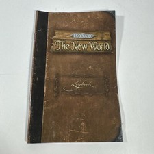 1503 A.D. The New World Logbook Generals For Game