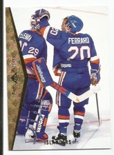 RAY FERRARO 1994-95 UPPER DECK SP CARD MINT CONDITION