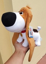 secret life of pets 2 tiny plush