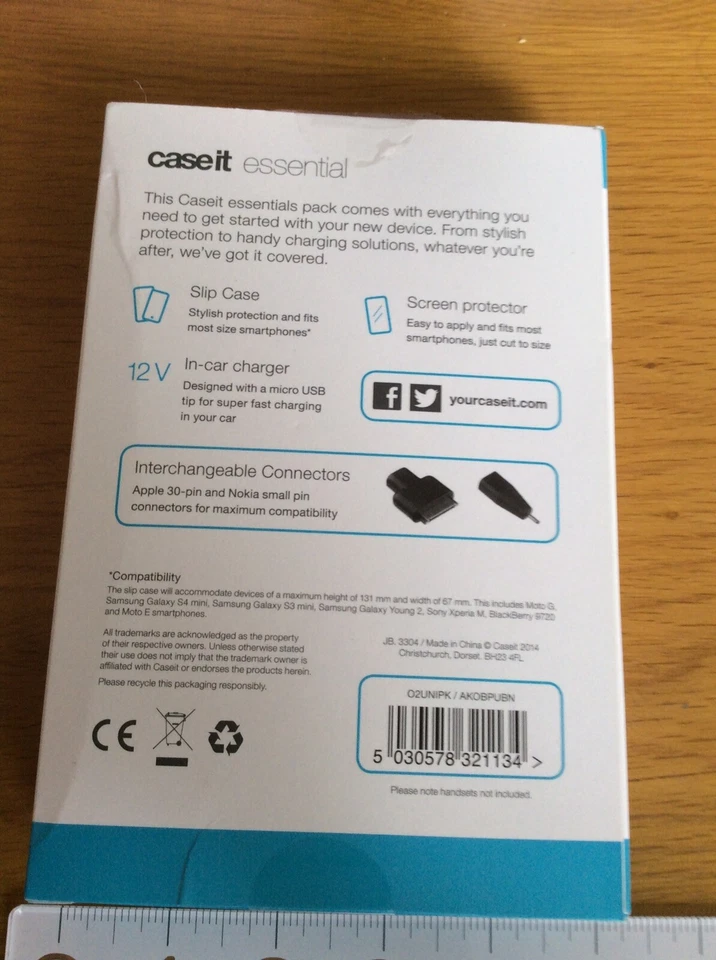case-it phone Cases For Universal - Image 2 of 4