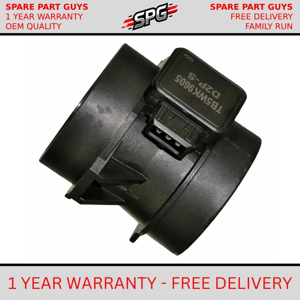 BMW 5 SERIES E39 MAF SENSOR MASS AIR FLOW METER 1996-2004 520i 523i 525i 528i - Image 4 of 4