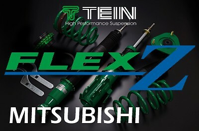 Tein Flex Z Gewindefahrwerk für Mitsubishi Lancer CY4A