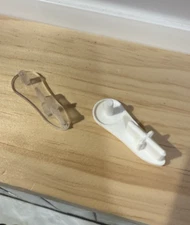 3D printed Night/Zebra Blinds Long Style Bottom Bar End Cap 4 pack RL1069