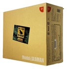 Jeu PS2 Seaman Limited Box - Version Japonaise Import, Avec Manette Et Micro, Bon état