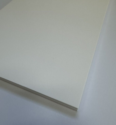A4 Papier cremeweiß Conqueror (brillantweiß) 100/120 g/m² gelegte Webkontur