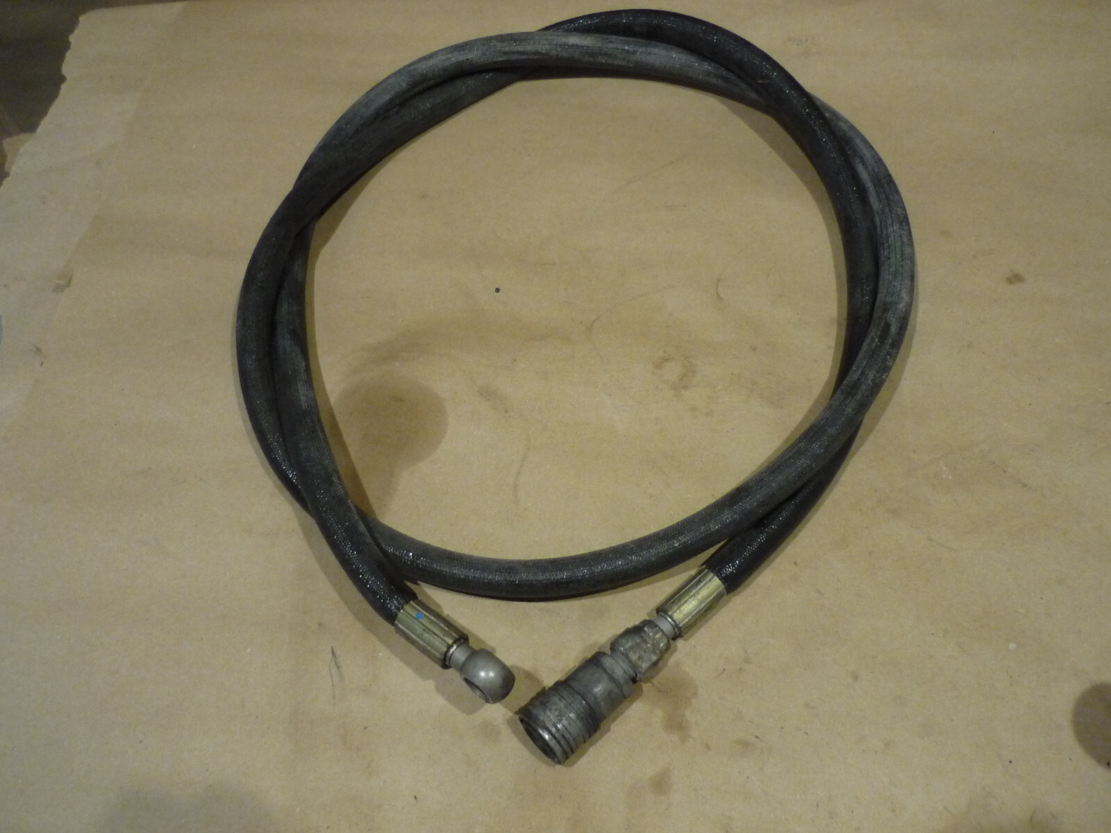 Ferrari 430 - F1 Clutch Oil Delivery Hose  - P/N 204431