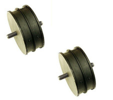 For Jaguar Xjs Vanden Plas Passenger Right And Driver Left Engine Mounts