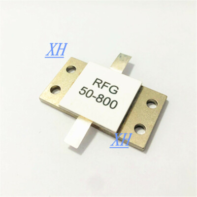RFG50-800 RF Termination Microwave Resistor Dummy Load 800 Watts 50 ohms New
