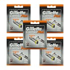 Gillette Contour Plus Rasierklingen 10,20,30,40,50,100 Rasierklingen -NEU - OVP-