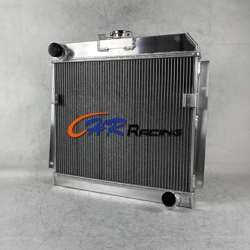 3Row Aluminum Radiator For 1953 1954 Dodge Car Coronet Meadowbrook MT #CC5354 - Image 4 of 4