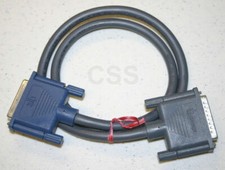 Iomega Zip Drive External Parallel DB25 Data Cable Cord 25 Pin Male to Female