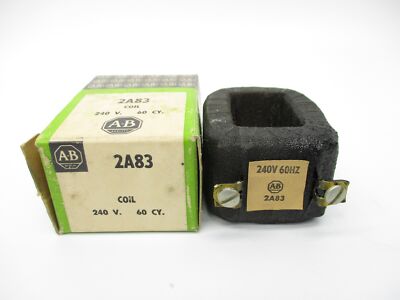 ALLEN BRADLEY 2A83 (BK.GR) NSMP | eBay