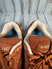 Vionic 23 Walk Women's Sneakers Shoes Suede Butternut