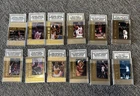 New ListingLot Of Michael Jordan Upper Deck 22kt Gold Photo Cards for CJAllen-denver