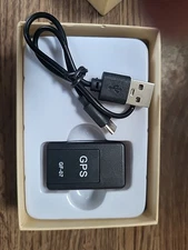 GF07 Mini Magnetic GPS Tracker Real-time Car Truck Vehicle Locator GSM GPRS USA