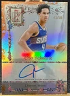 2025 Topps Signature Oso Ighodaro Orange (RAW)