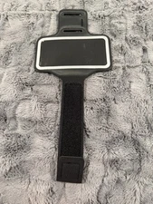 Armband Case Sports Gym Running Arm Band Phone Holder For iPhone & Samsung