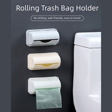 Sac poubelle boîte de rangement organisation maison accès facile design petit