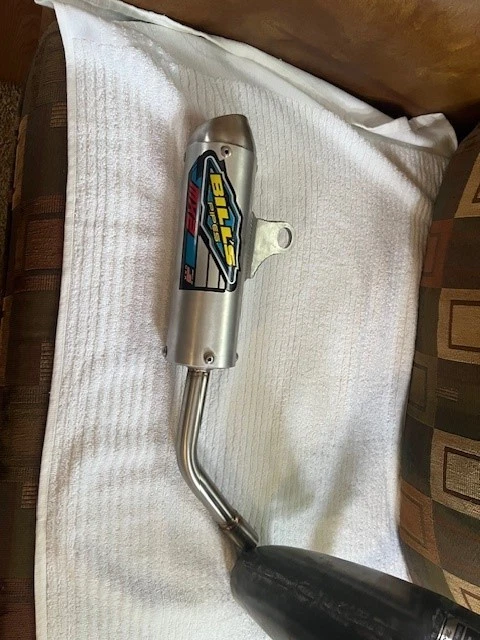 Exhaust Gas Gas MC 85 2025 Works Pipe (Bills Pipes) - Image 2 of 4