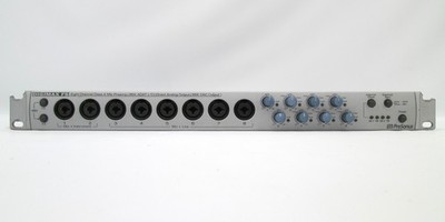 PreSonus DIGIMAX FS 8-Channel Class A Mic Preamp 96K ADAT I/O
