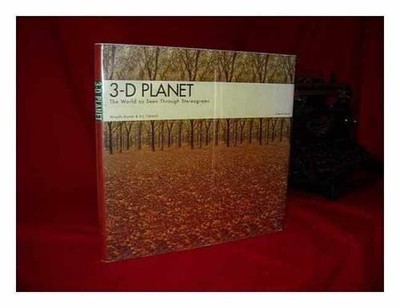 3-D Planet: The World As - Hardcover, by Kunoh Hiroshi; Takaoki - Acceptable j