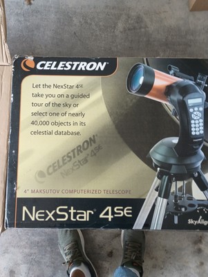 Celestron NexStar 4SE Telescope!!!! New  
